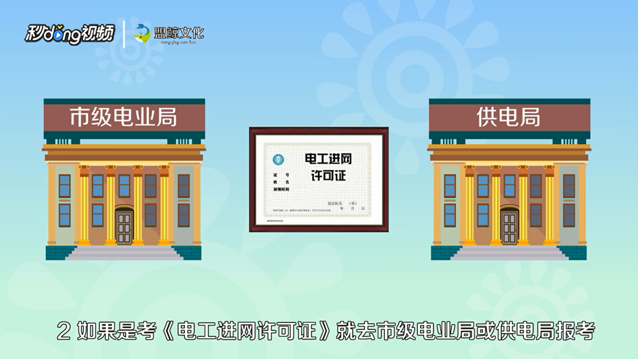 在哪考电工证