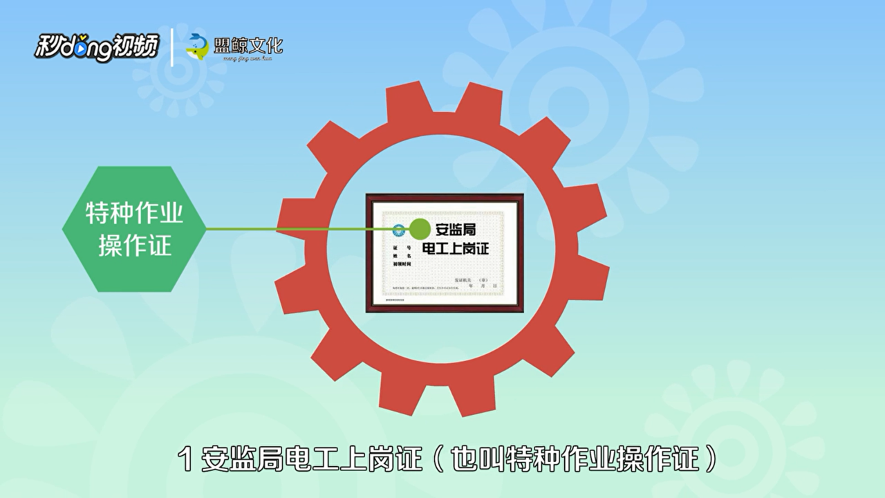 在哪考电工证